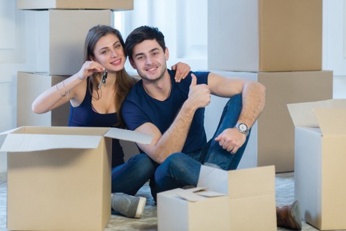 Commercial same day removals for offices and small businesses in Morden