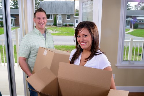 Local storage options for homes and businesses in Morden