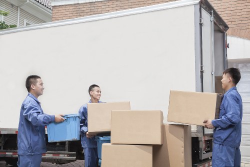 A practical storage unit setup for Morden customers