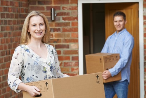 Free quote policy for Man And Van Morden service