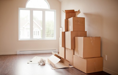 Easy local access to storage for moving and business needs