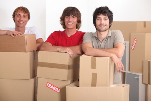 Business relocation planning for premises near Morden