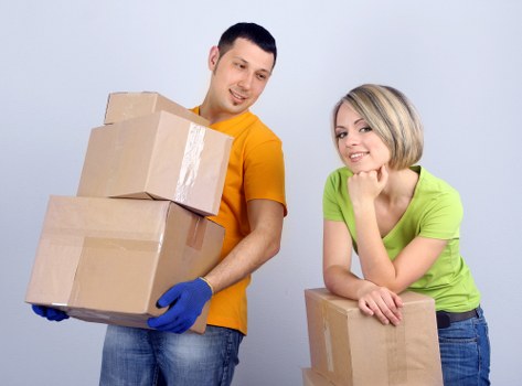 Office setup and reassembly support after a Morden business move