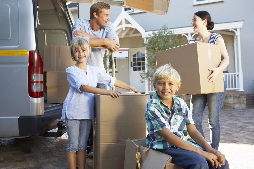 Insurance and protection measures for a man and van service