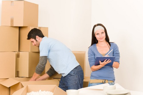 Careful collection of sofas and household furniture in Morden