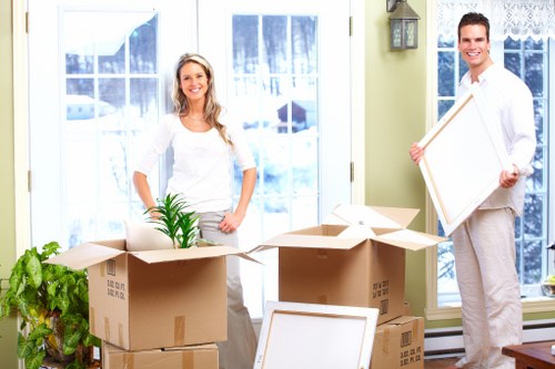 Commercial transport support for local businesses in Morden