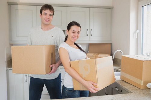 Preparing for a same day removals service in Morden